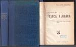 Lezioni Di Fisica Teorica Volume I- Piero Caldirola- Viscontea