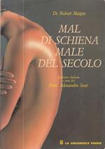 Mal Di Schiena, Male Del Secolo