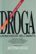 Droga Nemico Che Si Può Vincere