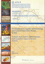 Memorie Descrittive Della Carta Geografica D'italia Vol. Lxxvi- 2007- Xfs123