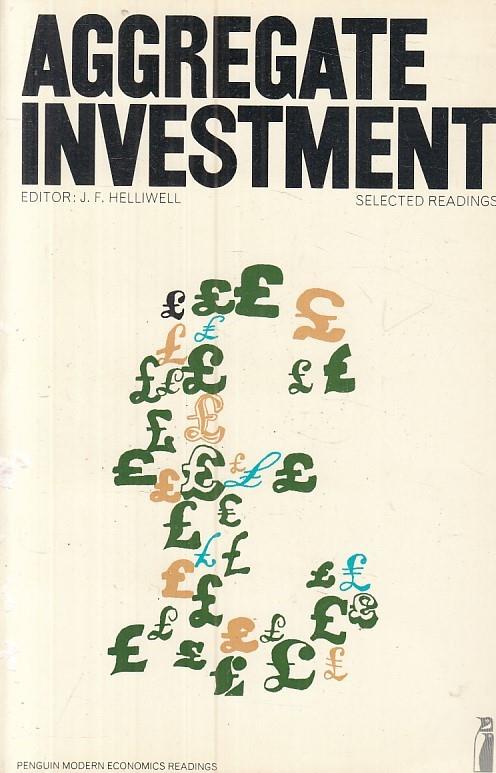 Aggregate Investment In English - copertina