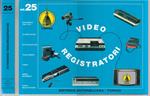 Video Registratori Vol. 25 Con Note Servizio