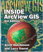 Inside Arcview Gis Completo Di Cd Rom- Hutchinson Daniel