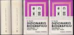 Dizionario Biografico Universale I/Ii- Garollo- Hoepli- Rist