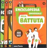 Enciclopedia Universale Della Battuta 3 Volumi- Gino Michele- 2009- B-Zfs212