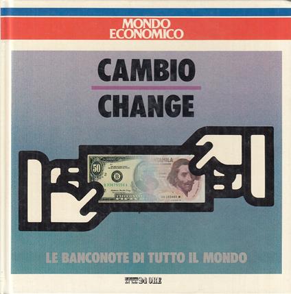 Le Banconote Di Tutto Il Mondo - copertina