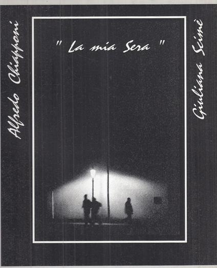 La Mia Sera - copertina