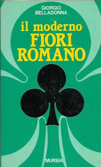 Il moderno Fiori Romano - Giorgio Belladonna - copertina