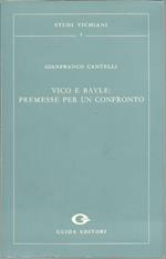Vico e Bayle. Premesse per un confronto