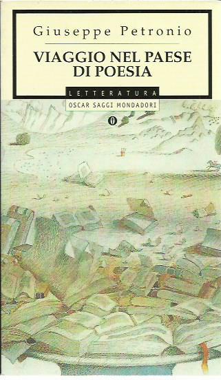 Viaggio nel paese di poesia - Giuseppe Petronio - copertina