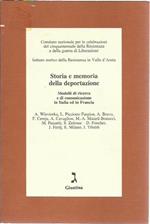 Storia e memoria della deportazione. Modelli di ricerca e di comunicazione in Italia ed in Francia