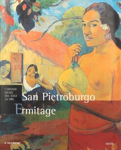San Pietroburgo Hermitage - Alessandra Fregolent - copertina