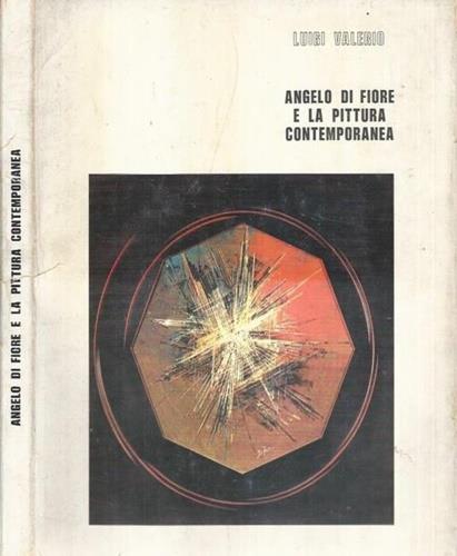 Angelo Di Fiore e la pittura contemporanea - copertina
