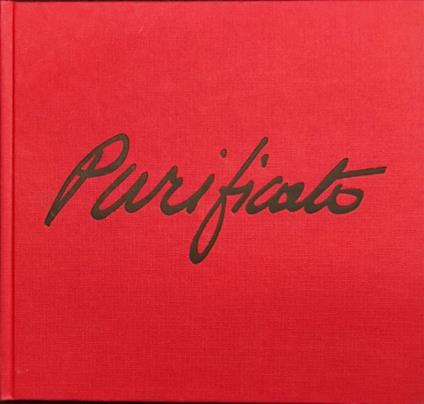 Domenico Purificato - copertina