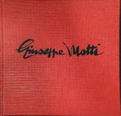 Giuseppe Motti - copertina