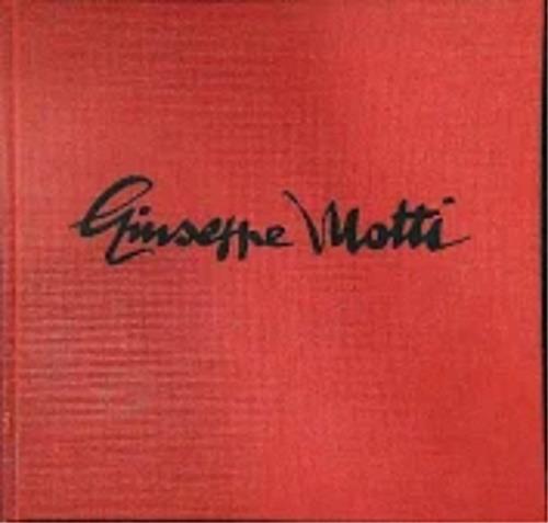 Giuseppe Motti - copertina
