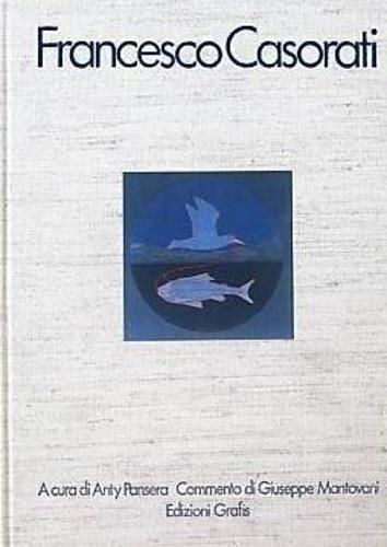 Francesco Casorati - copertina