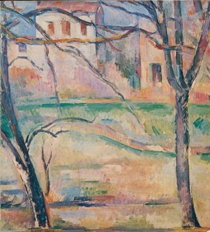 Cézanne dans les musées nationaux - copertina