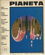 Pianeta. Numero 39. Corsa verso l'Est, Luc Geslin