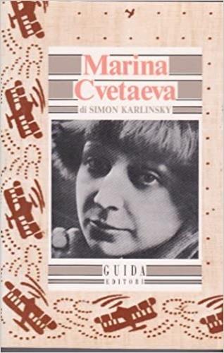 Marina Cvetaeva - copertina