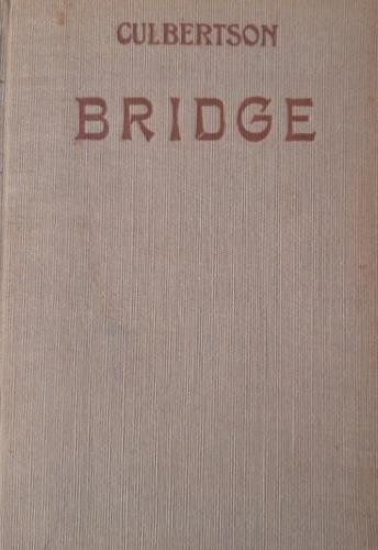 Bridge. Attacco e difesa - Ely Culbertson - copertina