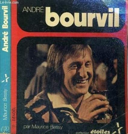 André Bouvril - copertina