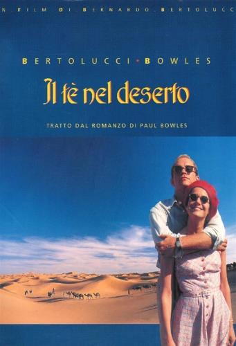Il tè nel deserto - copertina