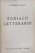 Zodiaco letterario