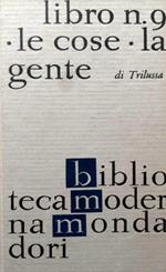 Libro n. 9 - Le cose - La gente