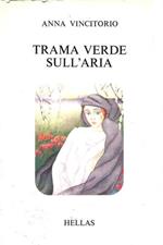 Trama verde sull'aria
