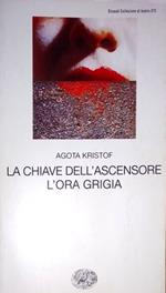 chiave dell'ascensore. L'ora grigia