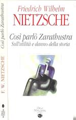 Così parlò Zarathustra