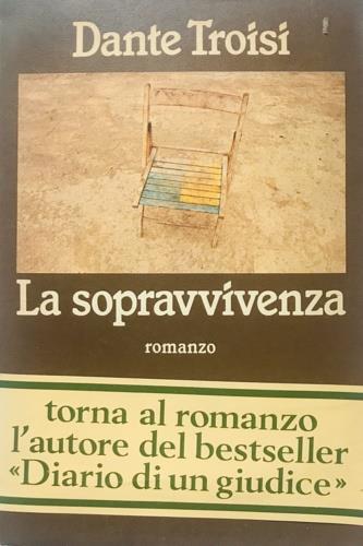 sopravvivenza - Dante Troisi - copertina