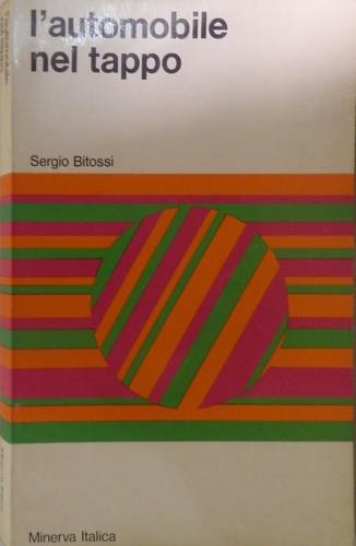 L' automobile nel tappo - Sergio Bitossi - copertina