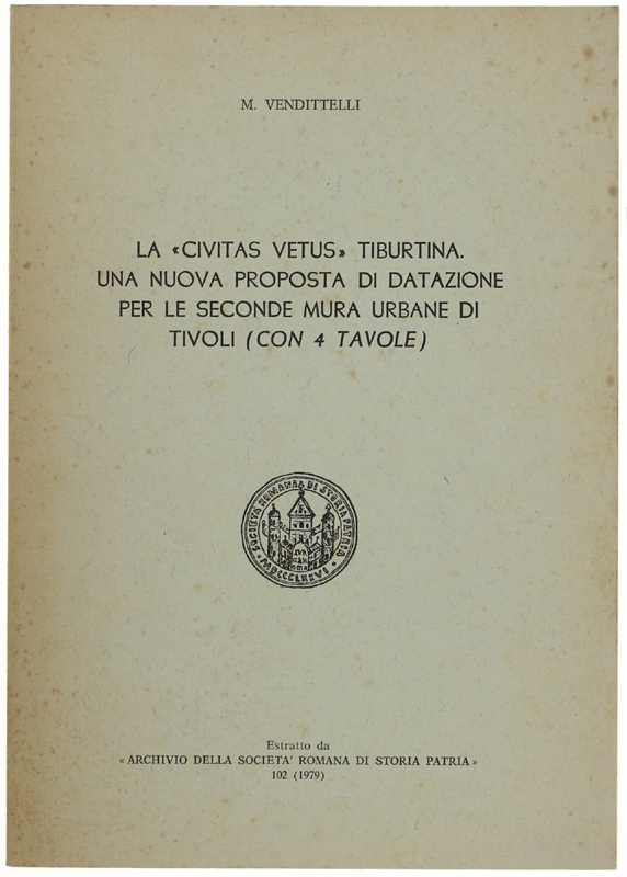 Bergoglio Libri d'Epoca Snc