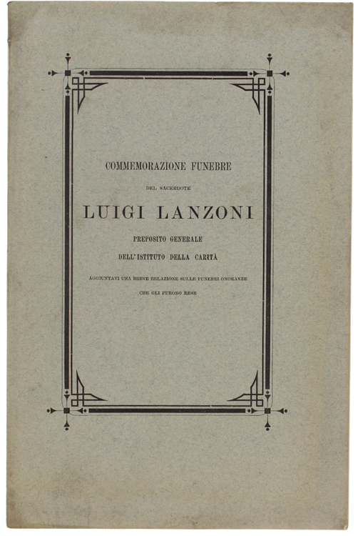 Bergoglio Libri d'Epoca Snc