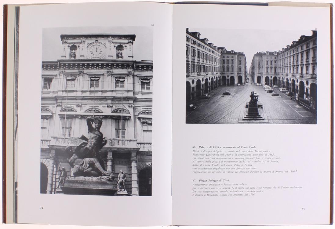 Torino - Guida Per Immagini Della Città. - Bernardi Marziano. - Ruggero Aprile Editore, - 1971