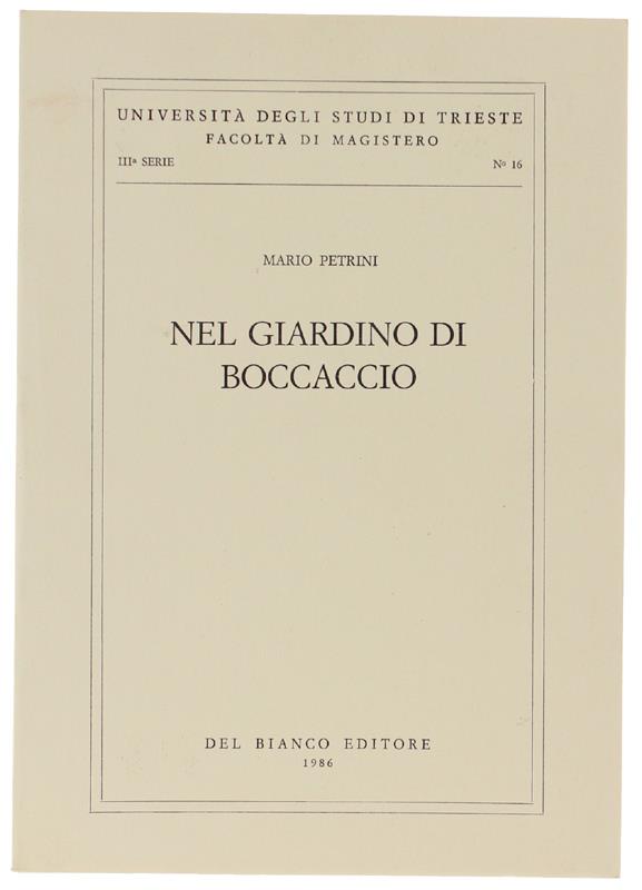 Bergoglio Libri d'Epoca Snc