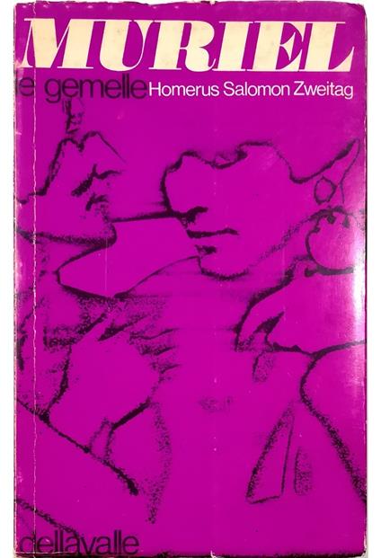 Muriel - Homerus Zweitag - copertina