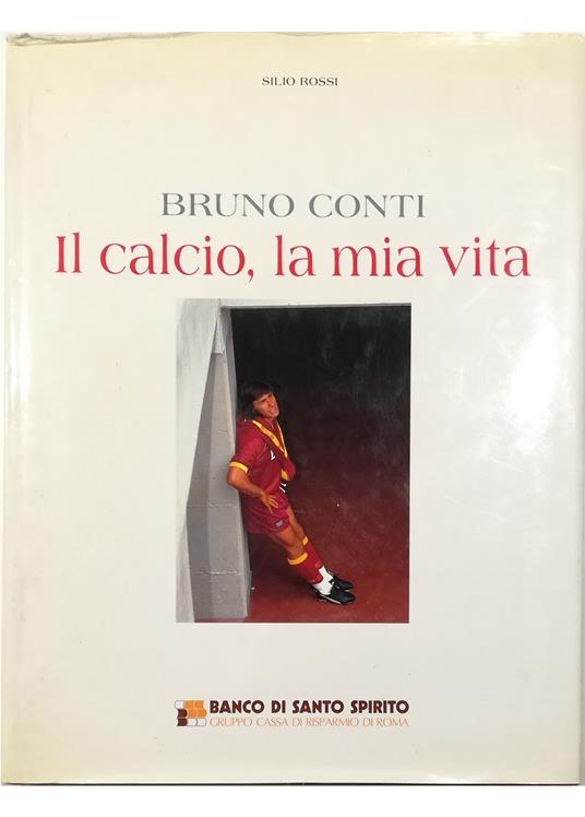 Il calcio, la mia vita - copertina