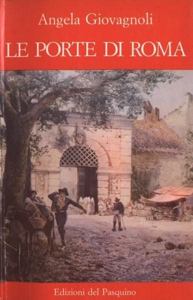 Le porte di Roma - copertina