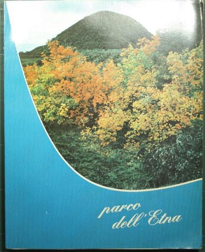 Parco dell'Etna - copertina