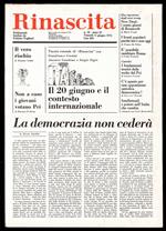 Rinascita Anno 33 n. 24