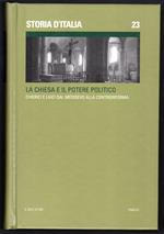 La Chiesa e il potere politico. Chierici e laici dal medioevo alla controriforma