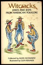 Witcracks. Jokes and jests from american folklore