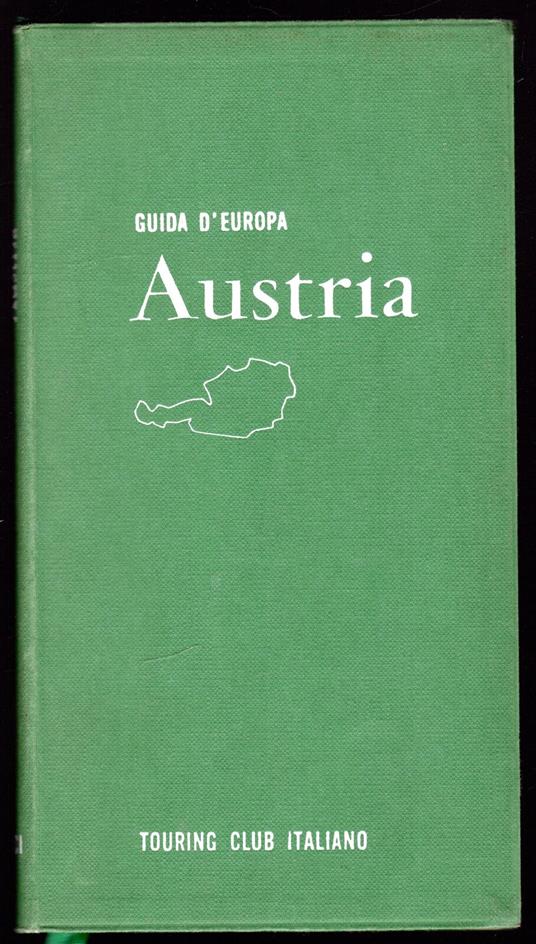 Austria - copertina
