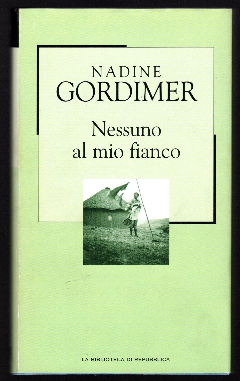 Nessuno al mio fianco