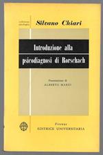 Introduzione alla psicodiagnosi di Rorschach