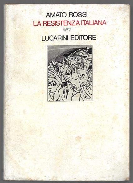 La resistenza italiana - copertina
