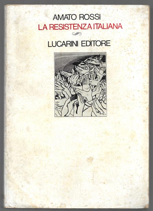 La resistenza italiana - copertina